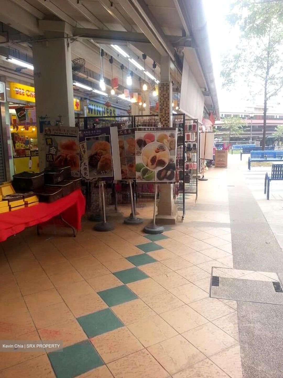 442 CLEMENTI AVENUE 3 (D5), Shop House #457395921